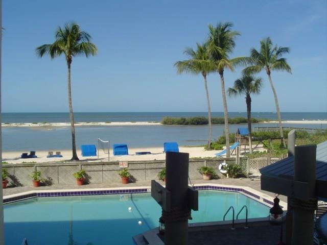 Mariners Boat House & Beach Club Fort Myers Beach Servizi foto